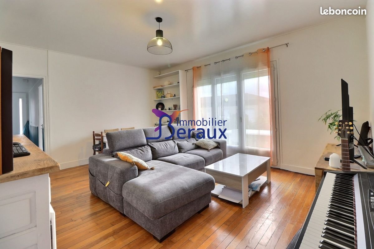 Maison à vendre, 64m², Yainville
