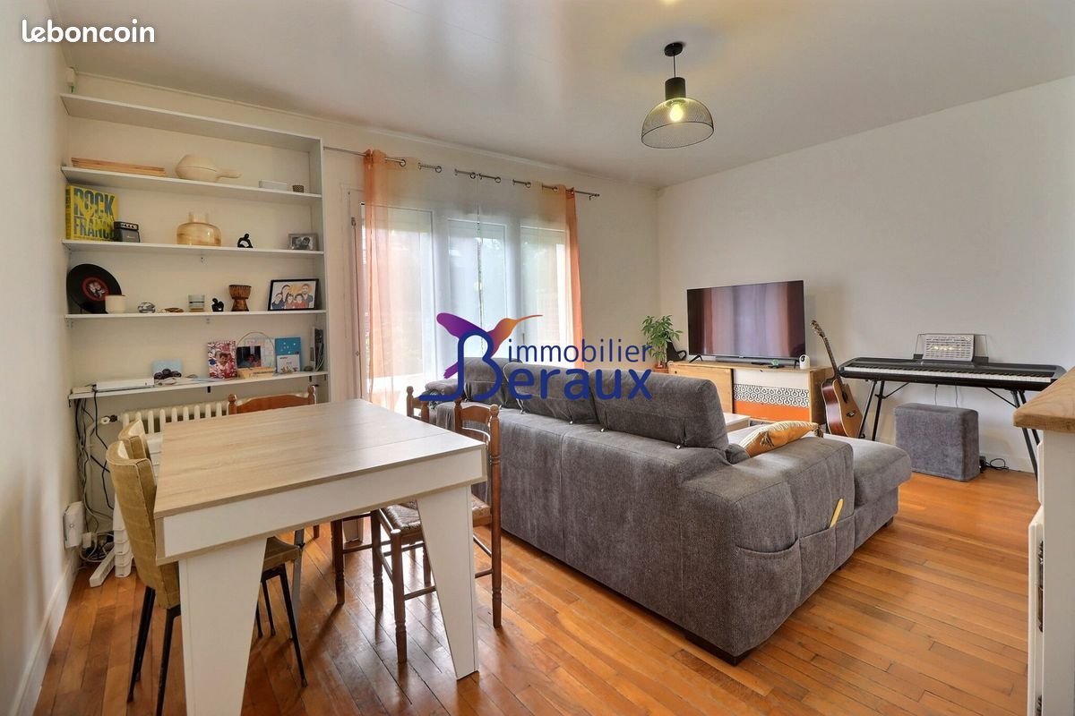 Maison à vendre, 64m², Yainville