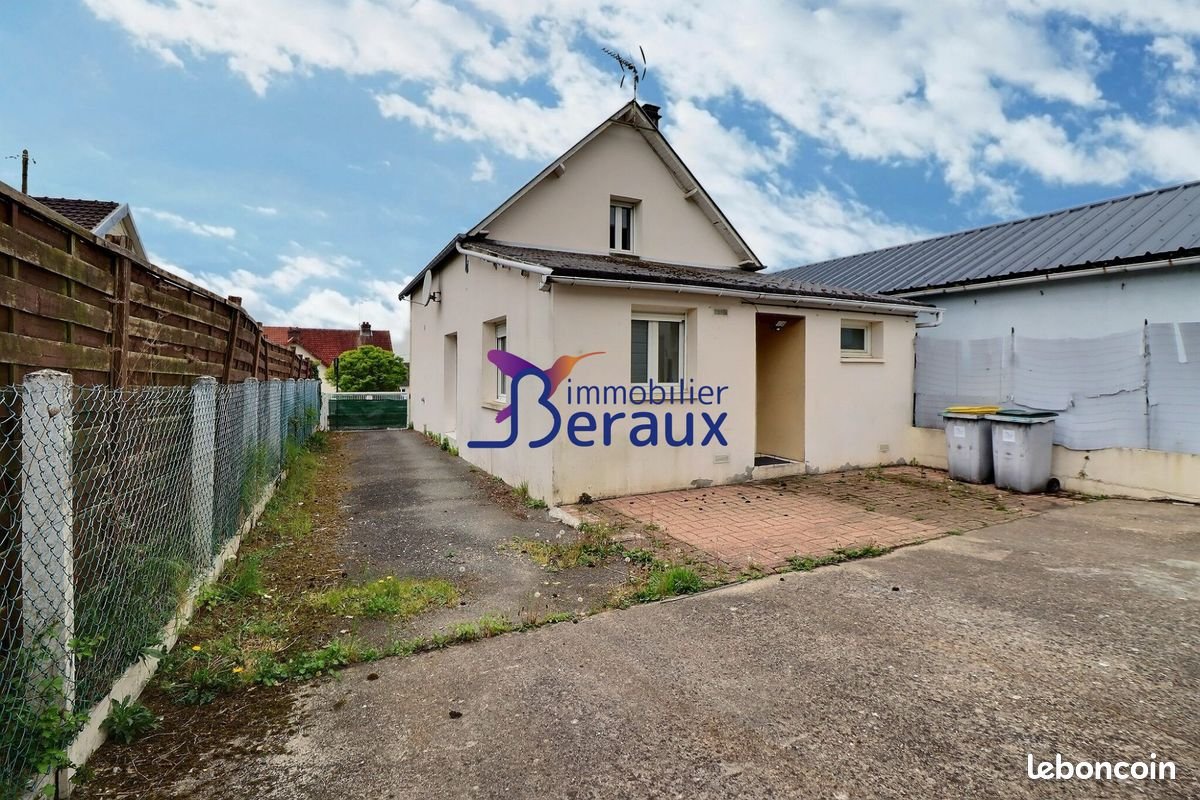 Maison à vendre, 66m², Le Trait