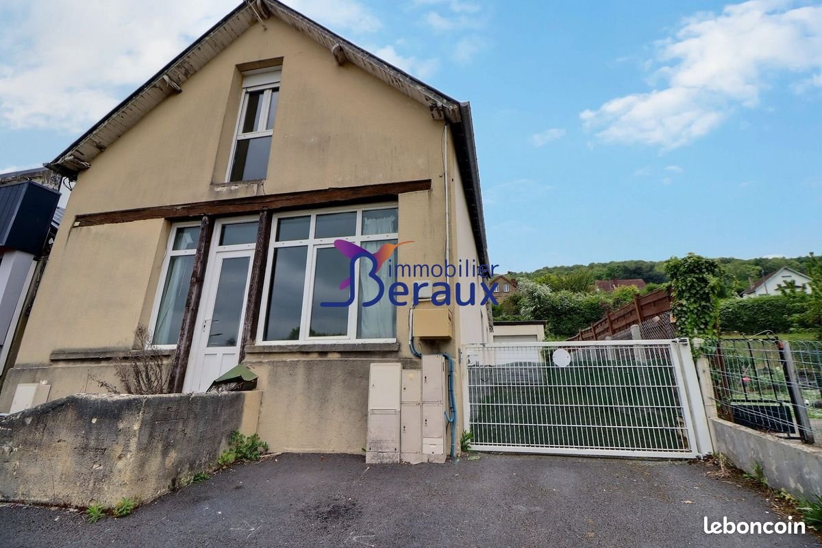 Maison à vendre, 66m², Le Trait
