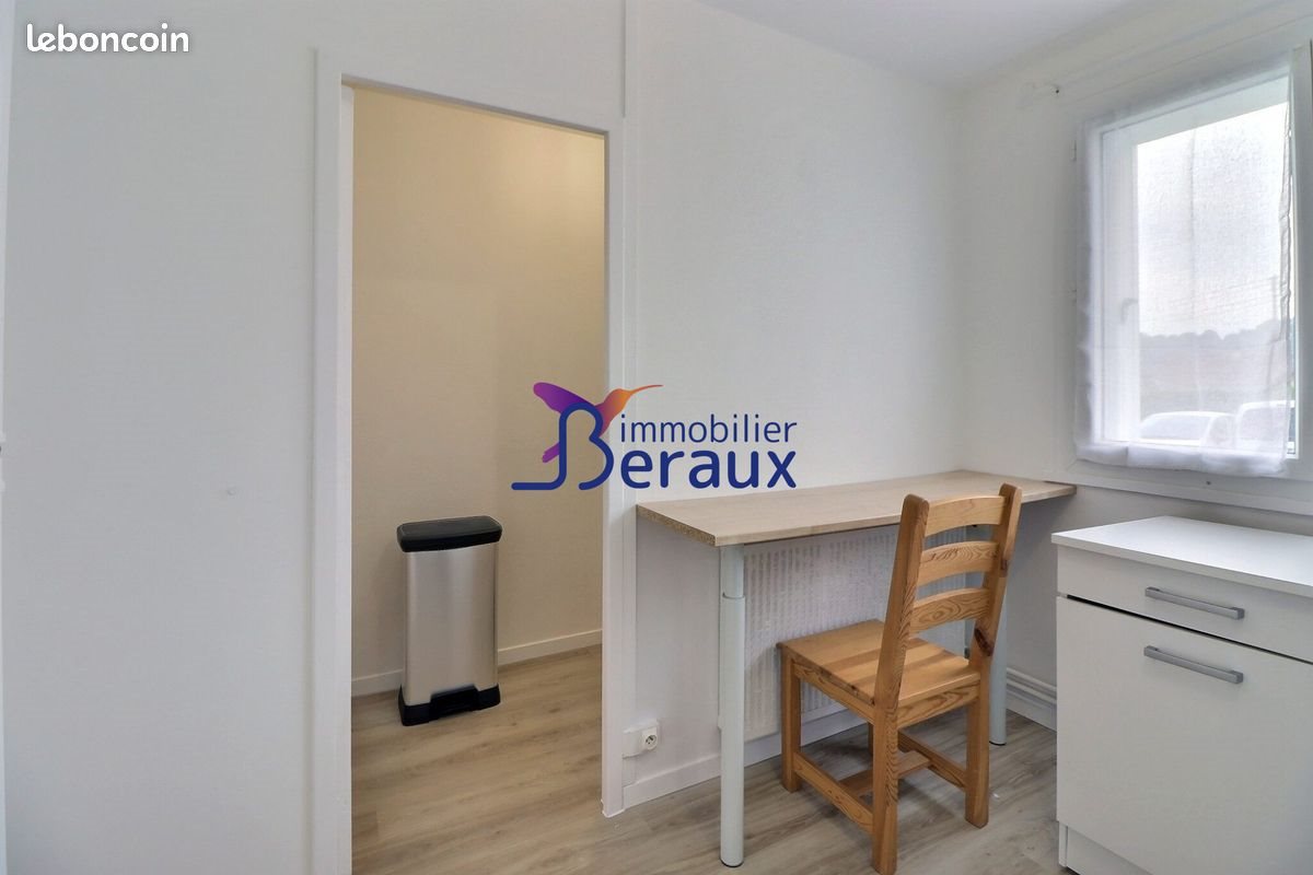 Appartement à louer, 66m², Duclair