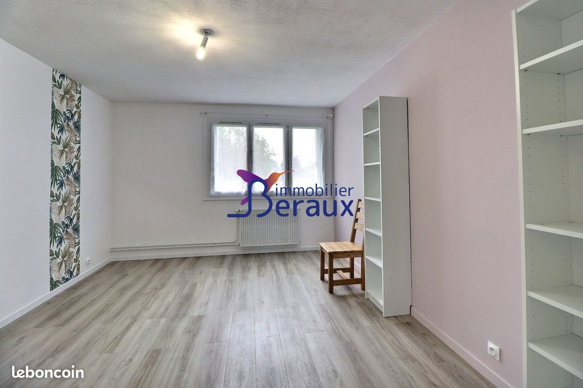 Appartement à louer, 66m², Duclair