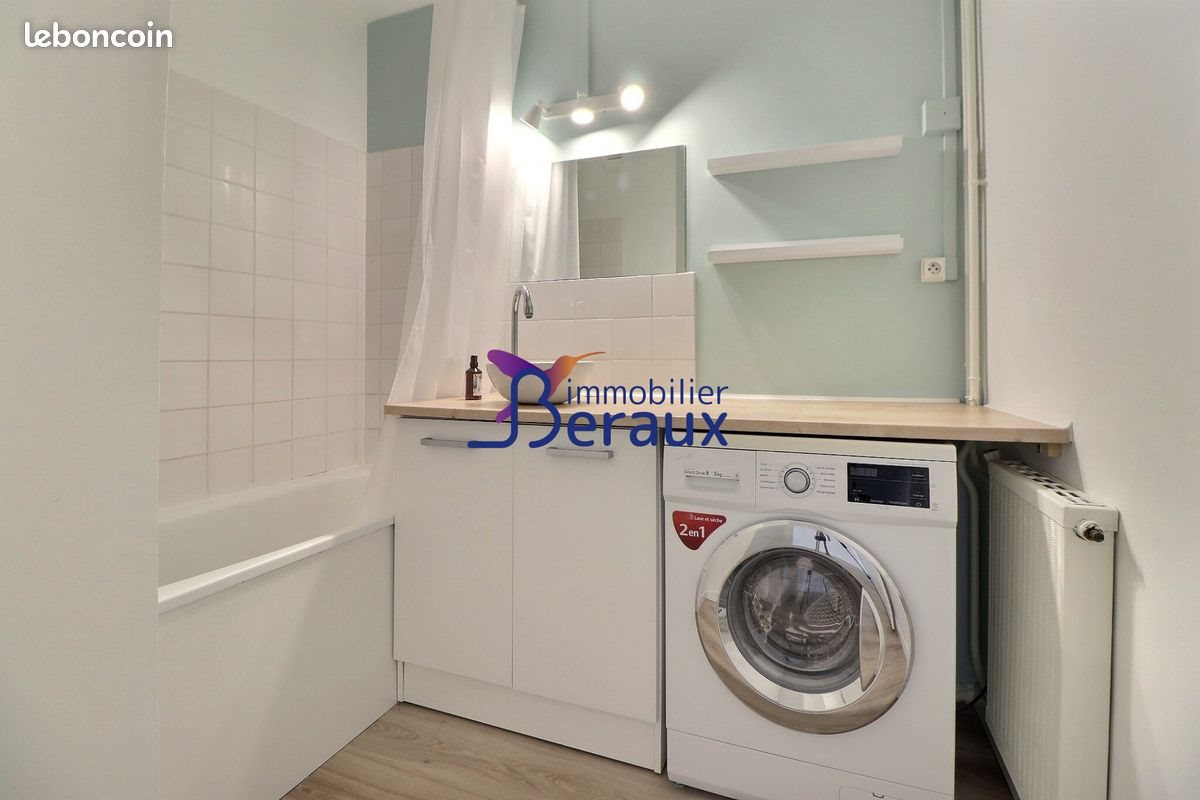 Appartement à louer, 66m², Duclair