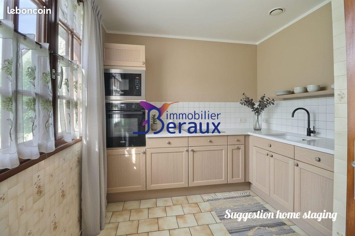 Maison à vendre, 68m², Saint-Pierre-de-Varengeville