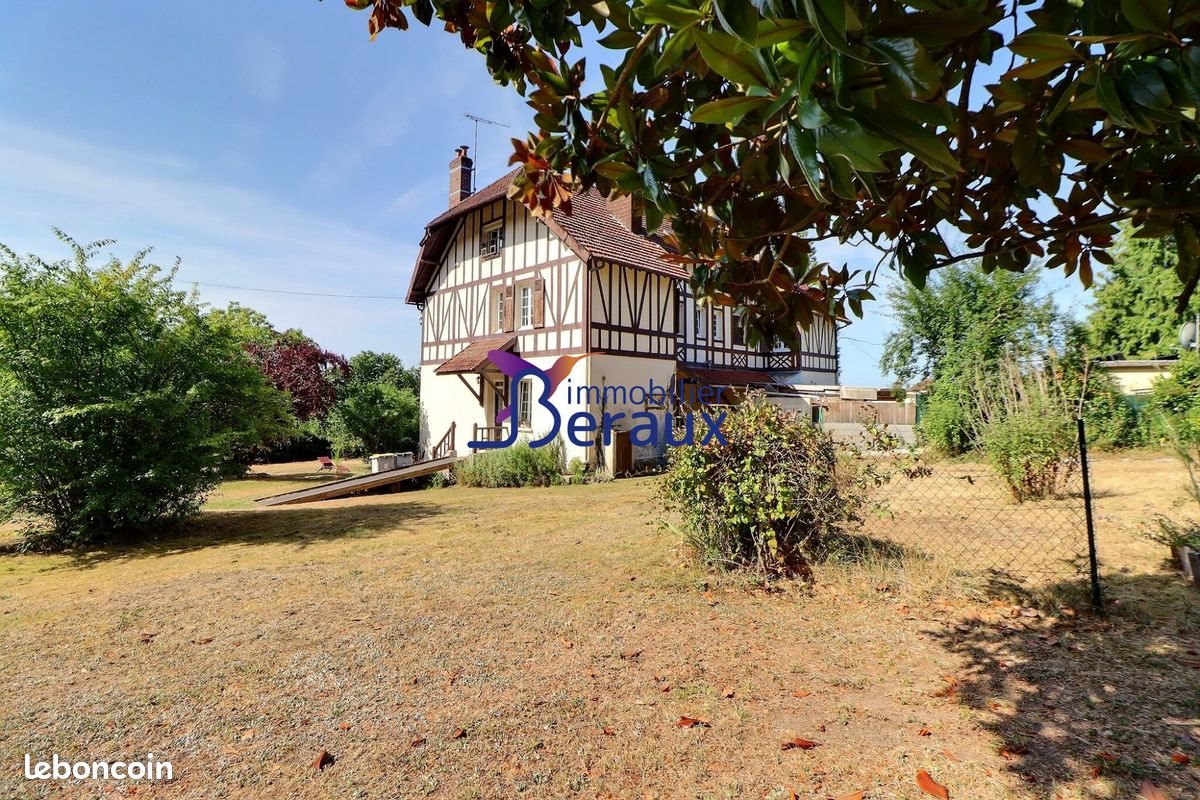 Maison à vendre, 143m², Le Trait