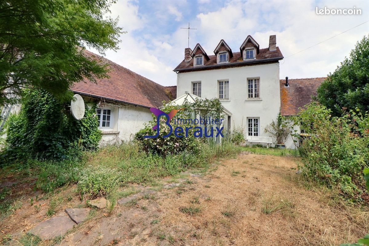 Maison à vendre, 133m², Saint-Pierre-de-Manneville
