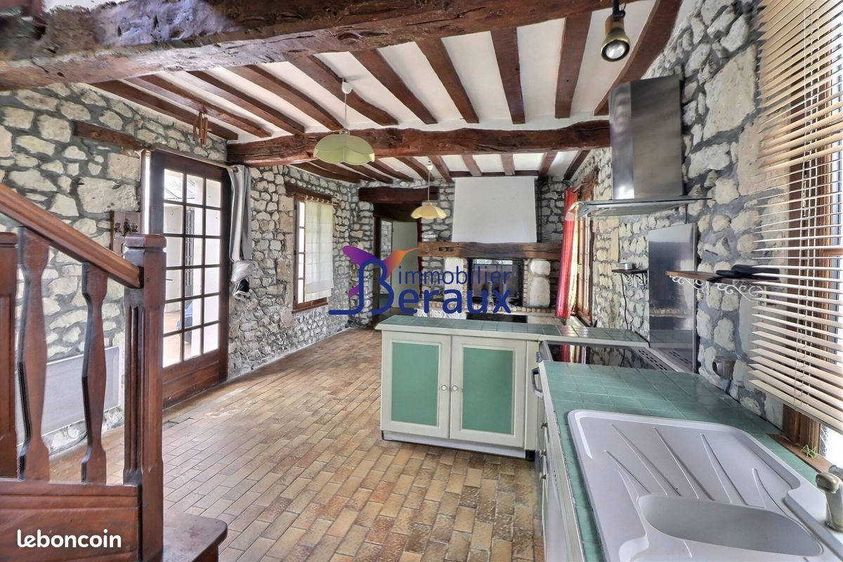 Maison à vendre, 133m², Saint-Pierre-de-Manneville