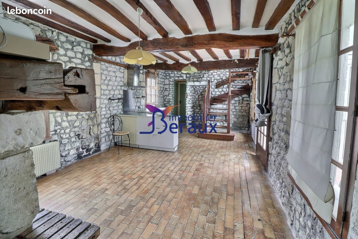 Maison à vendre, 133m², Saint-Pierre-de-Manneville