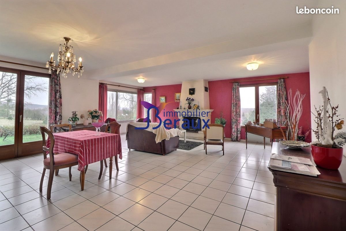 Maison à vendre, 301m², Saint-Martin-de-Boscherville
