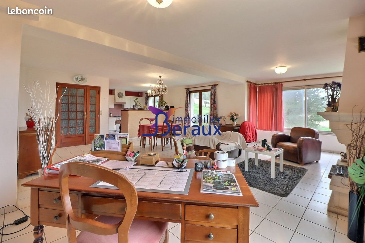 Maison à vendre, 301m², Saint-Martin-de-Boscherville