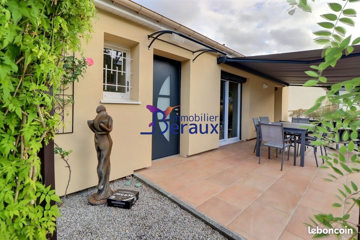Maison à vendre, 93m², Sainte-Marguerite-sur-Duclair