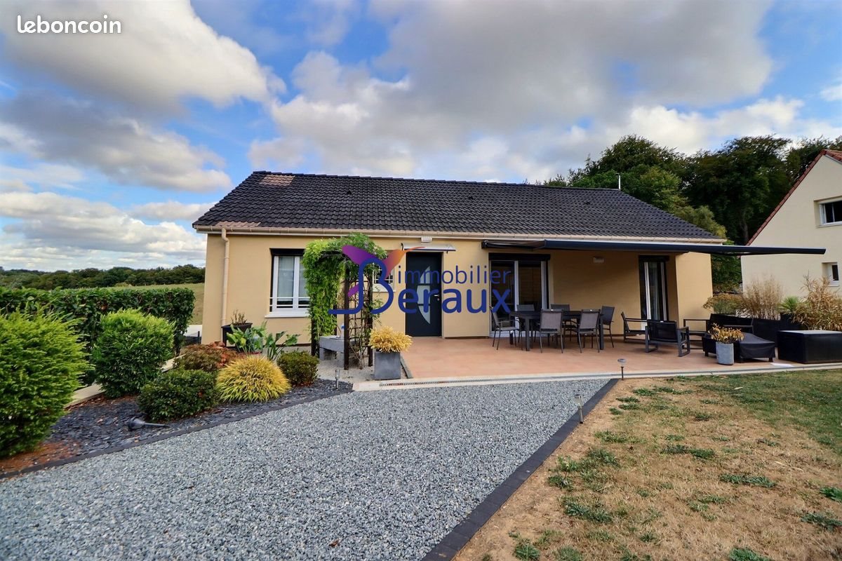 Maison à vendre, 93m², Sainte-Marguerite-sur-Duclair