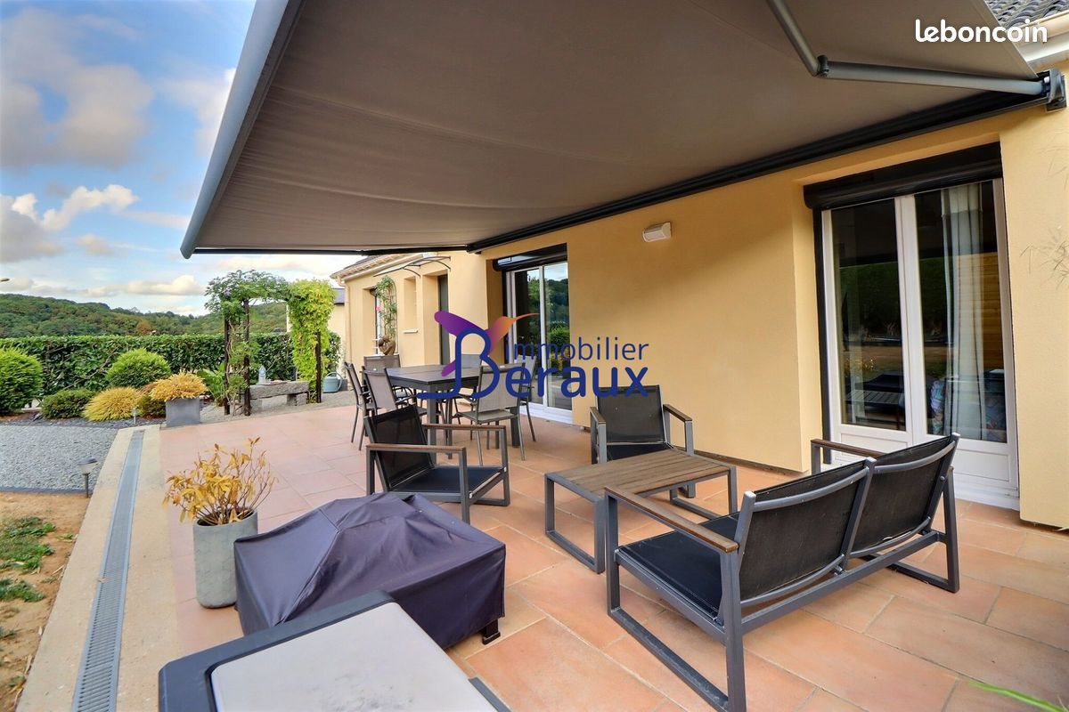 Maison à vendre, 93m², Sainte-Marguerite-sur-Duclair