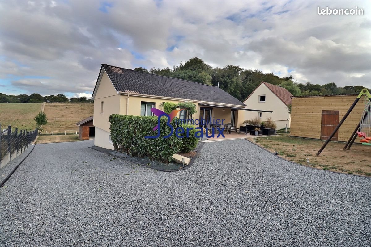 Maison à vendre, 93m², Sainte-Marguerite-sur-Duclair