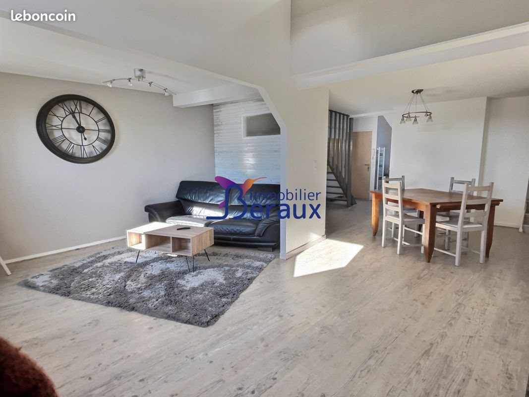 Appartement à vendre, 48m², Duclair
