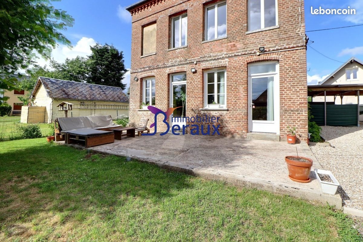Maison à vendre, 137m², Jumièges