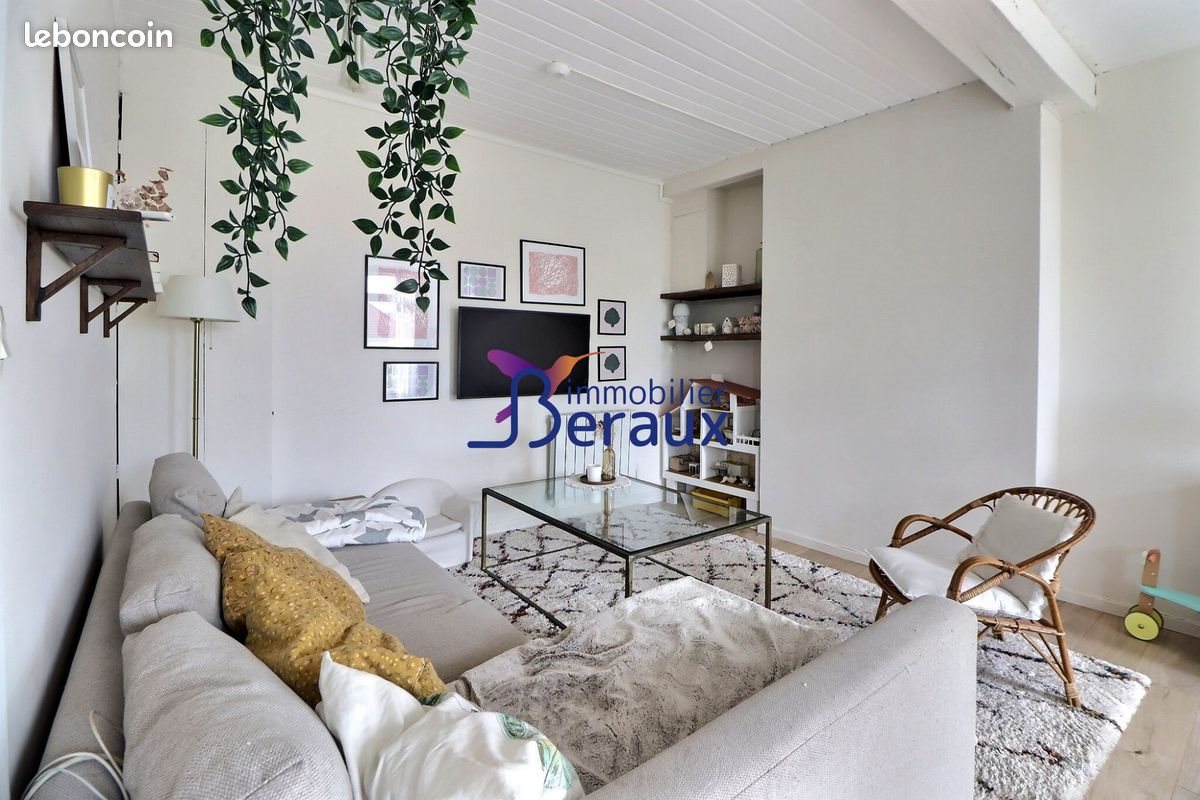 Maison à vendre, 137m², Jumièges