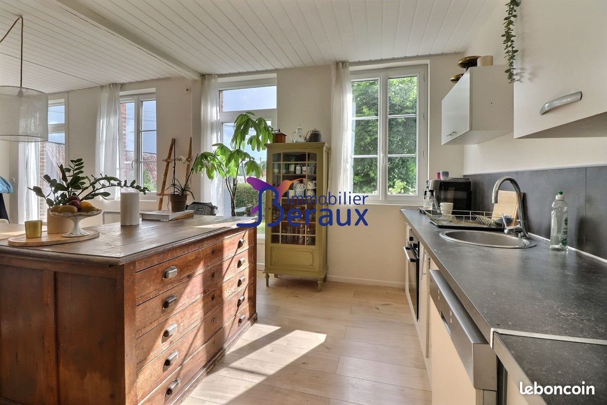 Maison à vendre, 137m², Jumièges