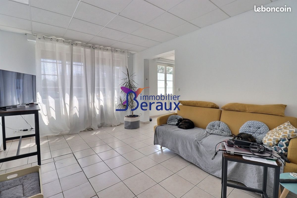 Appartement à vendre, 62m², Duclair