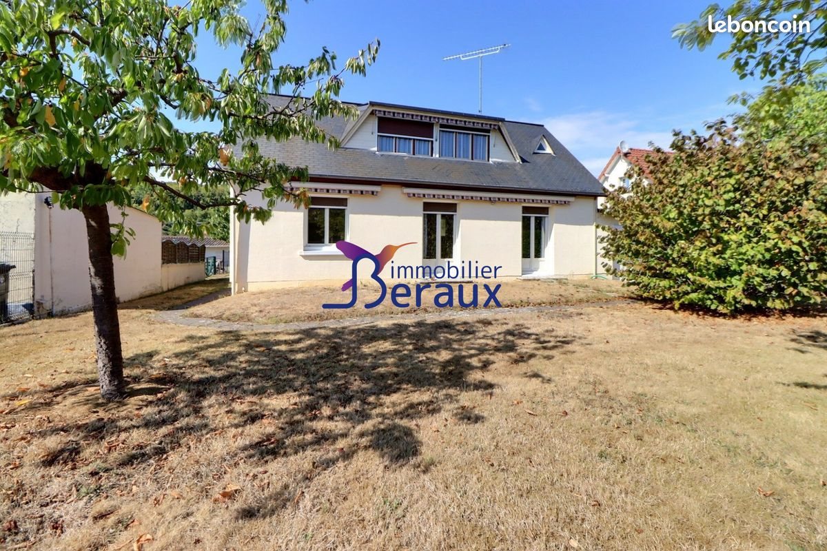 Maison à vendre, 122m², Yainville