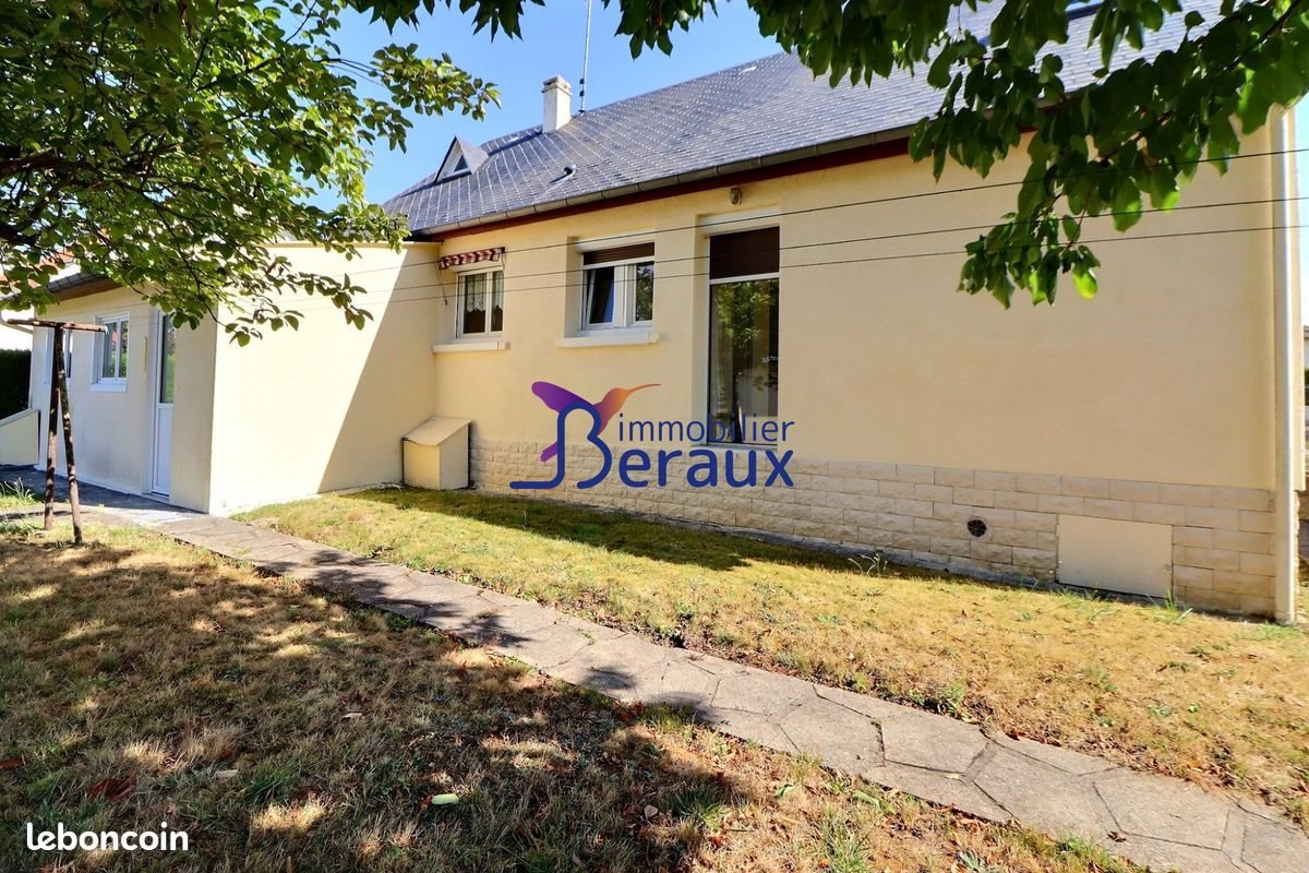 Maison à vendre, 122m², Yainville