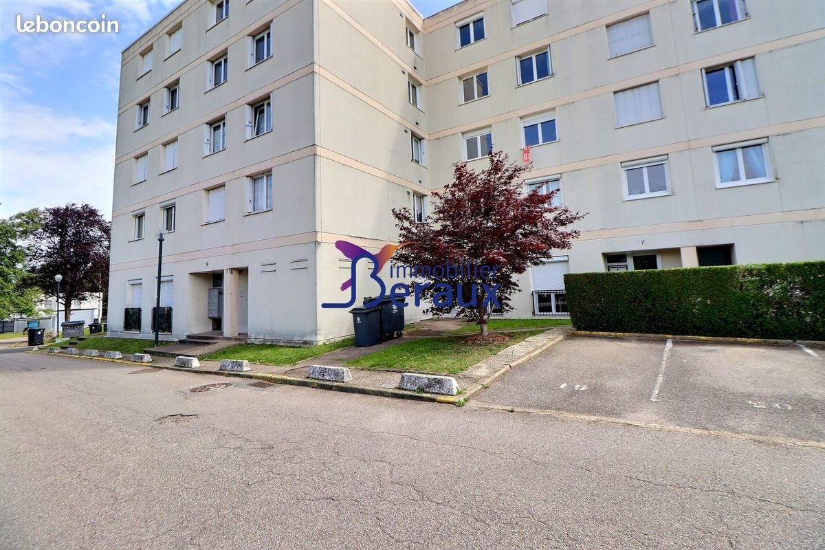 Appartement à vendre, 58m², Maromme