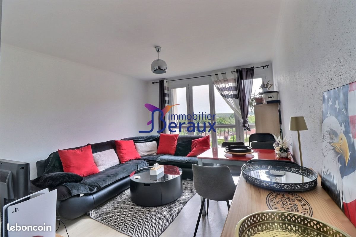 Appartement à vendre, 58m², Maromme
