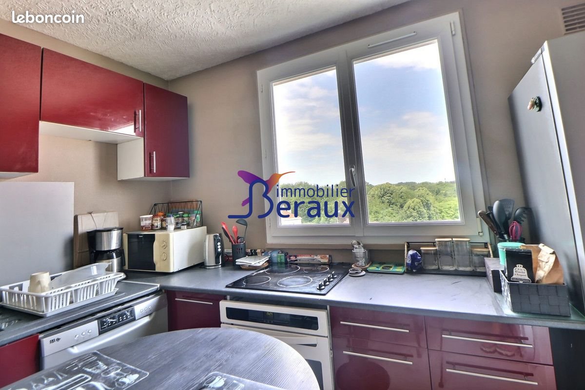 Appartement à vendre, 58m², Maromme