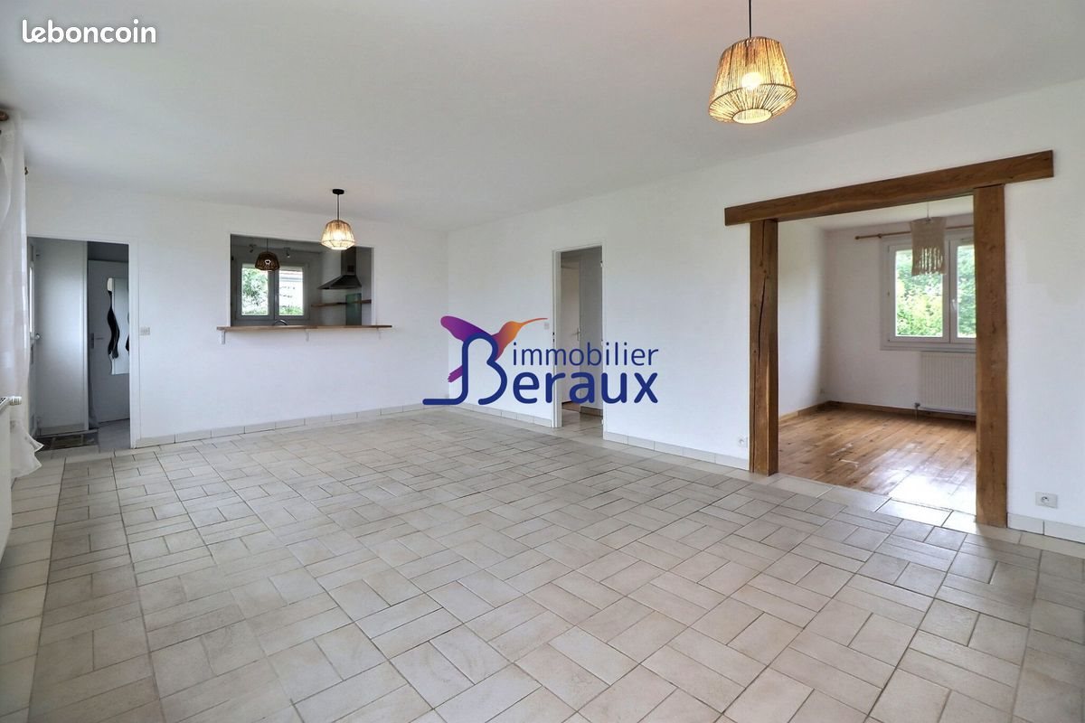 Maison à vendre, 143m², Saint-Pierre-de-Varengeville
