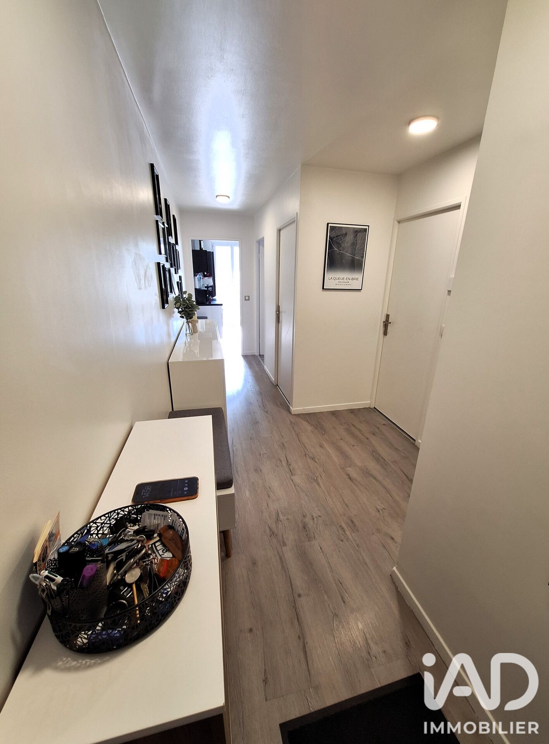 Appartement à vendre, 65m², Sainte-Geneviève-des-Bois