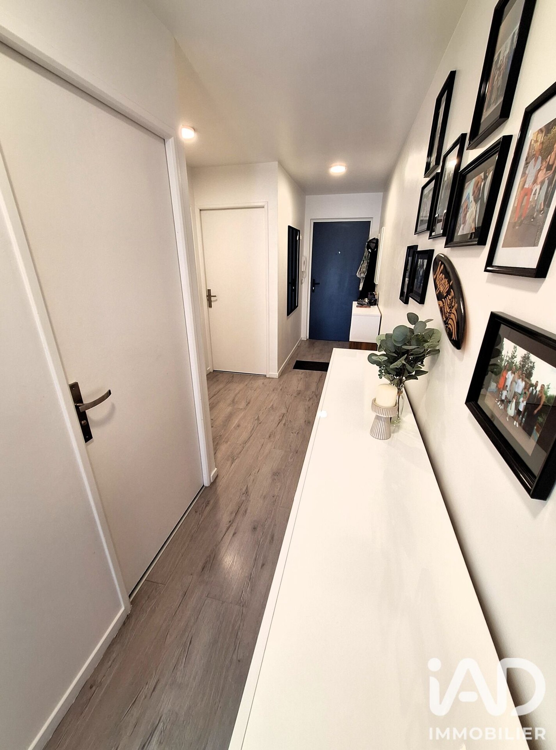 Appartement à vendre, 65m², Sainte-Geneviève-des-Bois