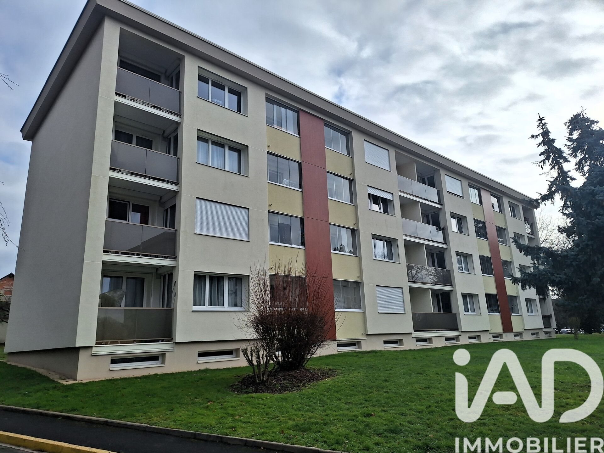 Appartement à vendre, 83m², Saint-Michel-sur-Orge