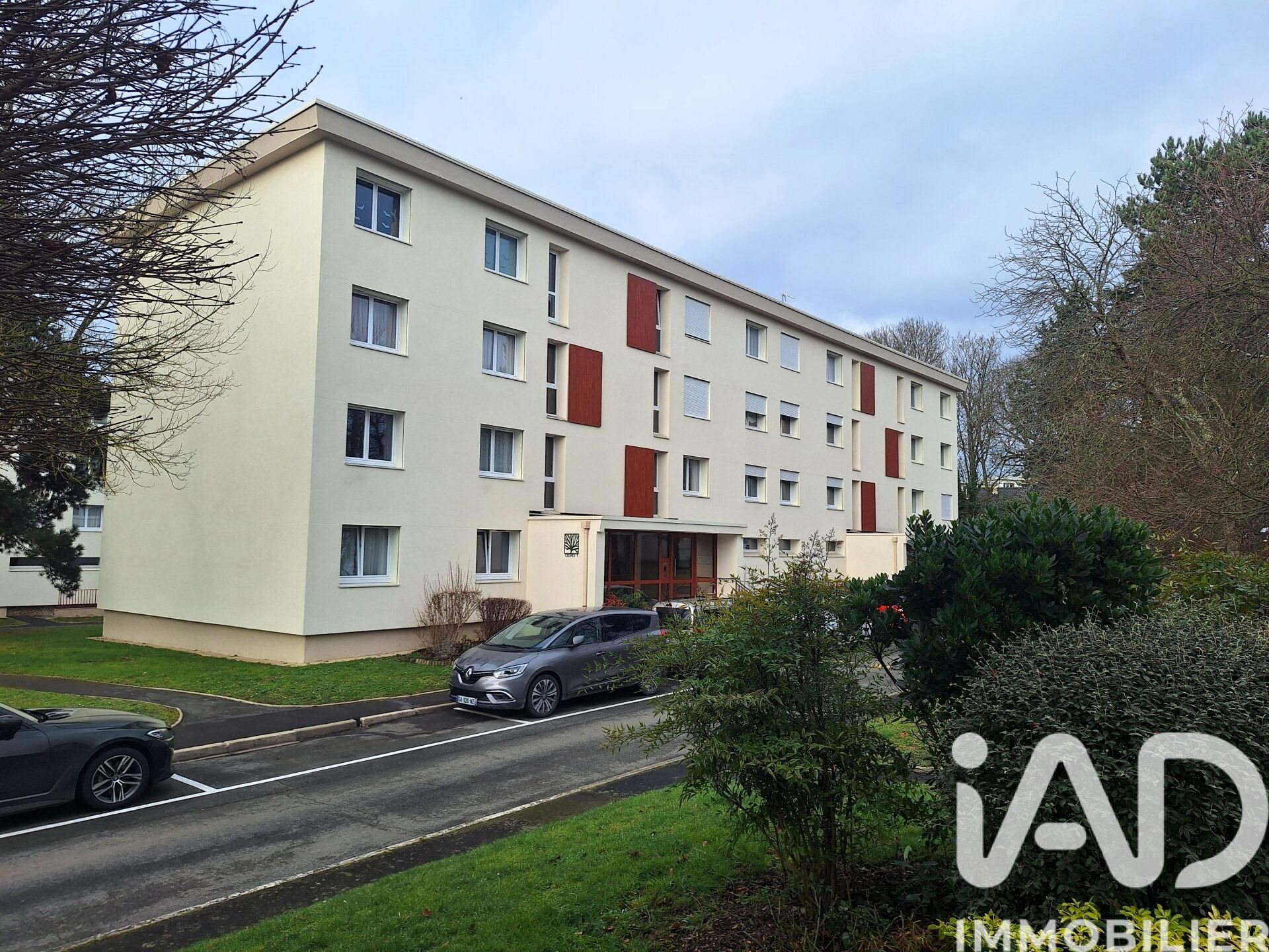 Appartement à vendre, 83m², Saint-Michel-sur-Orge