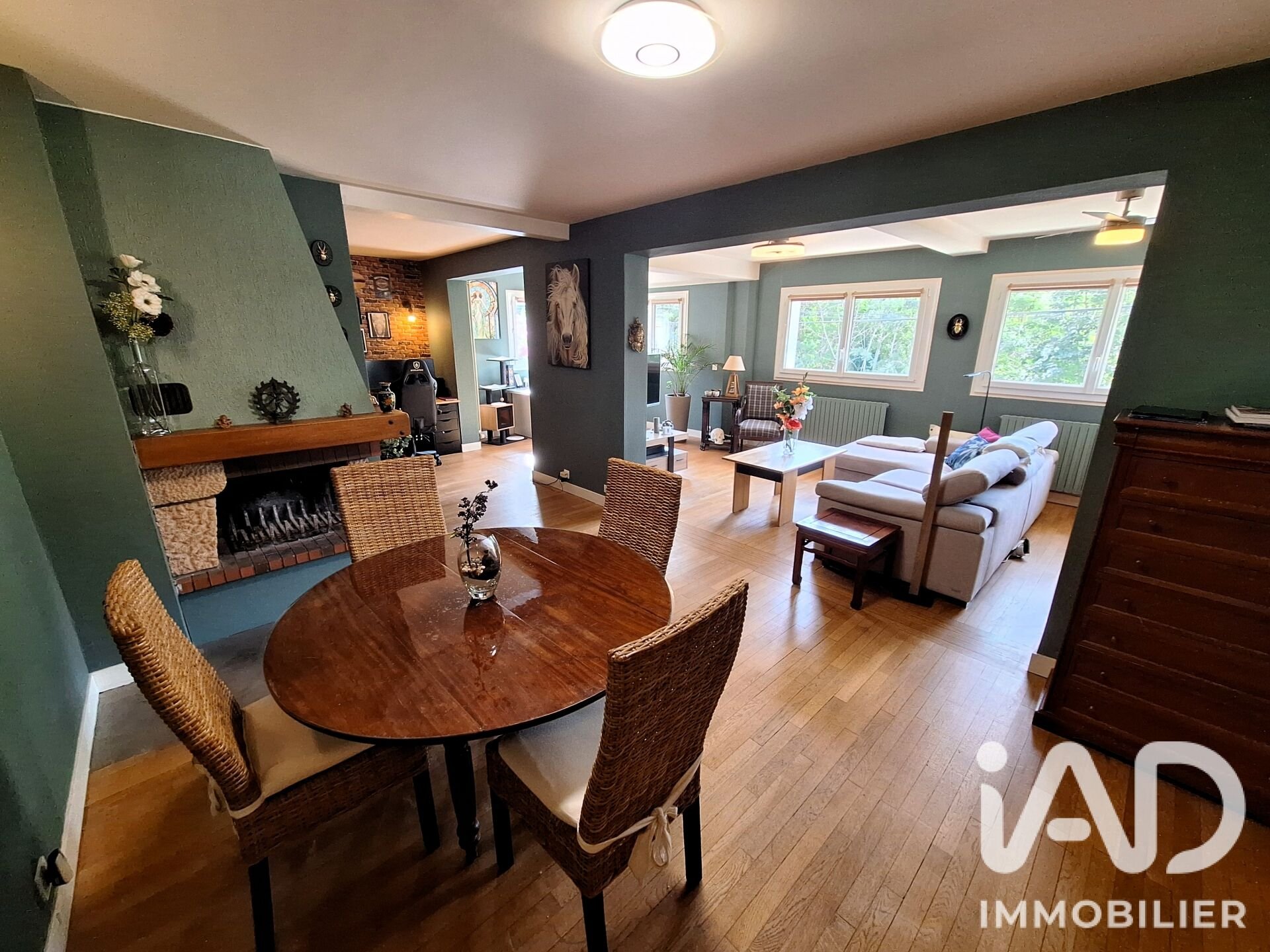 Maison à vendre, 160m², Epinay-sur-Orge