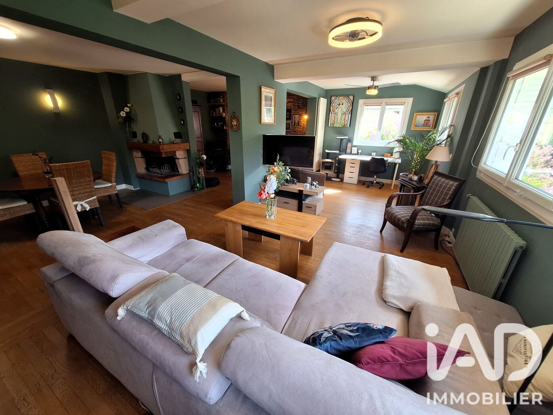 Maison à vendre, 160m², Epinay-sur-Orge