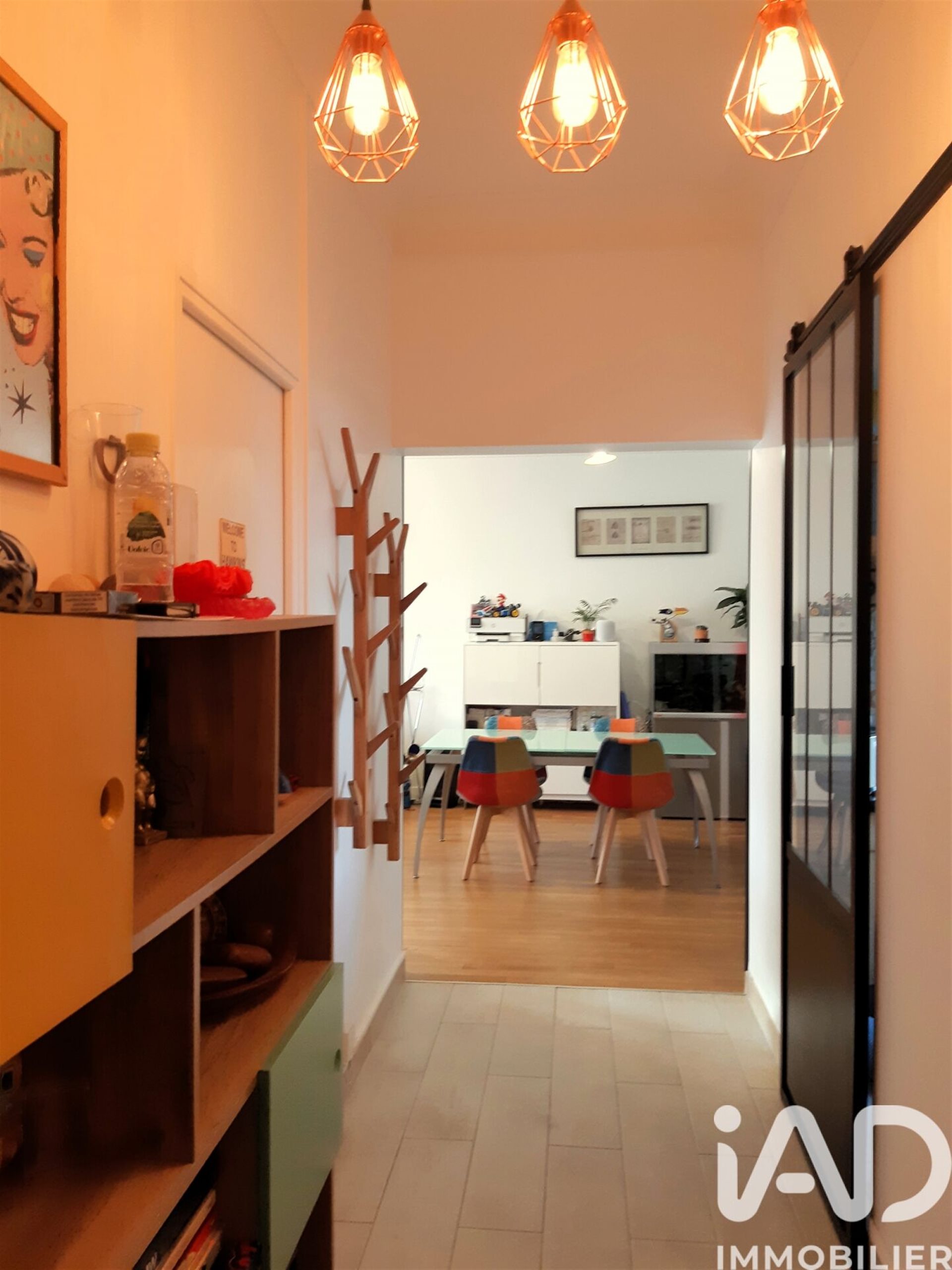 Appartement à vendre, 76m², Sainte-Geneviève-des-Bois