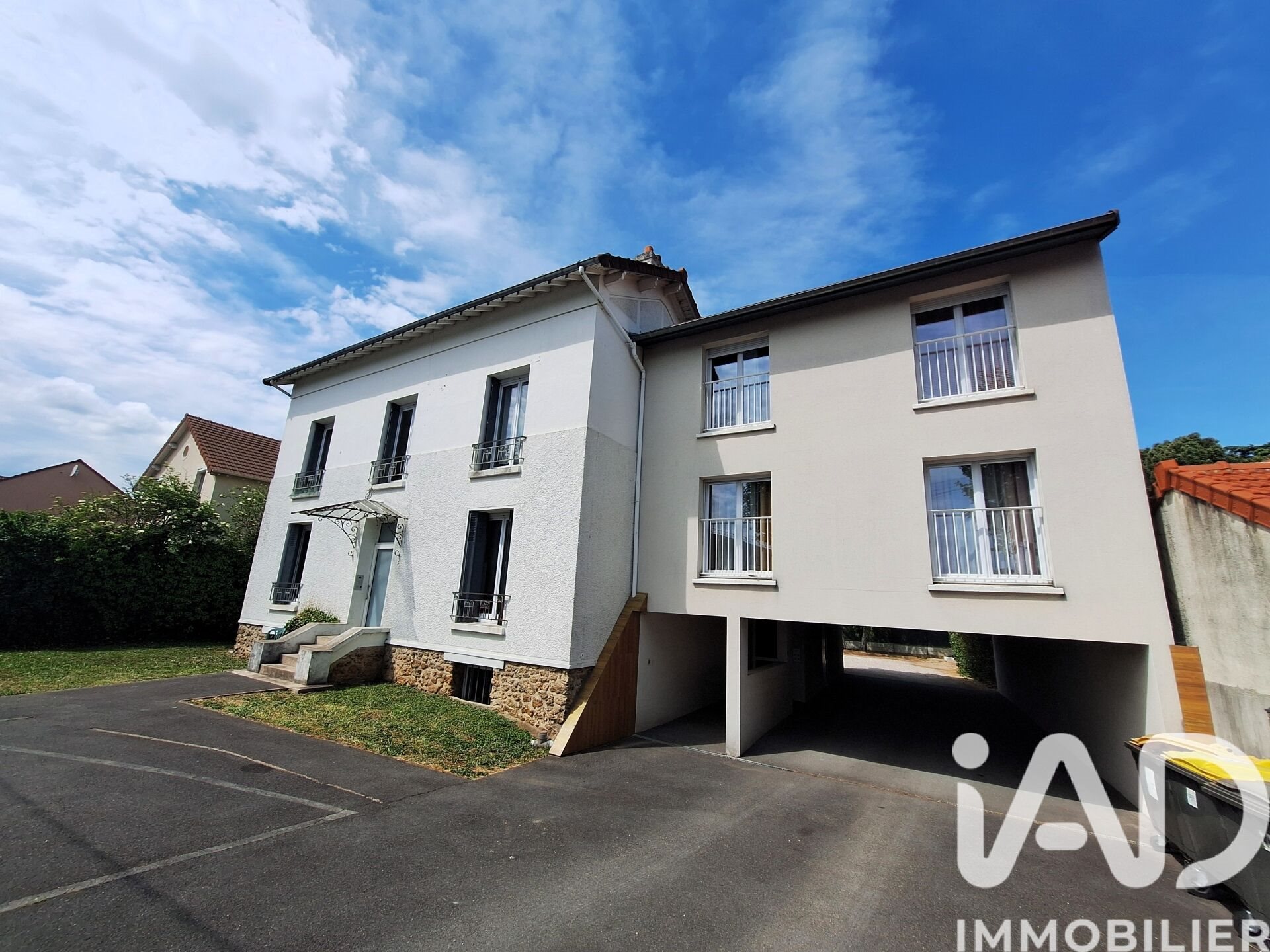 Appartement à vendre, 42m², Villemoisson-sur-Orge