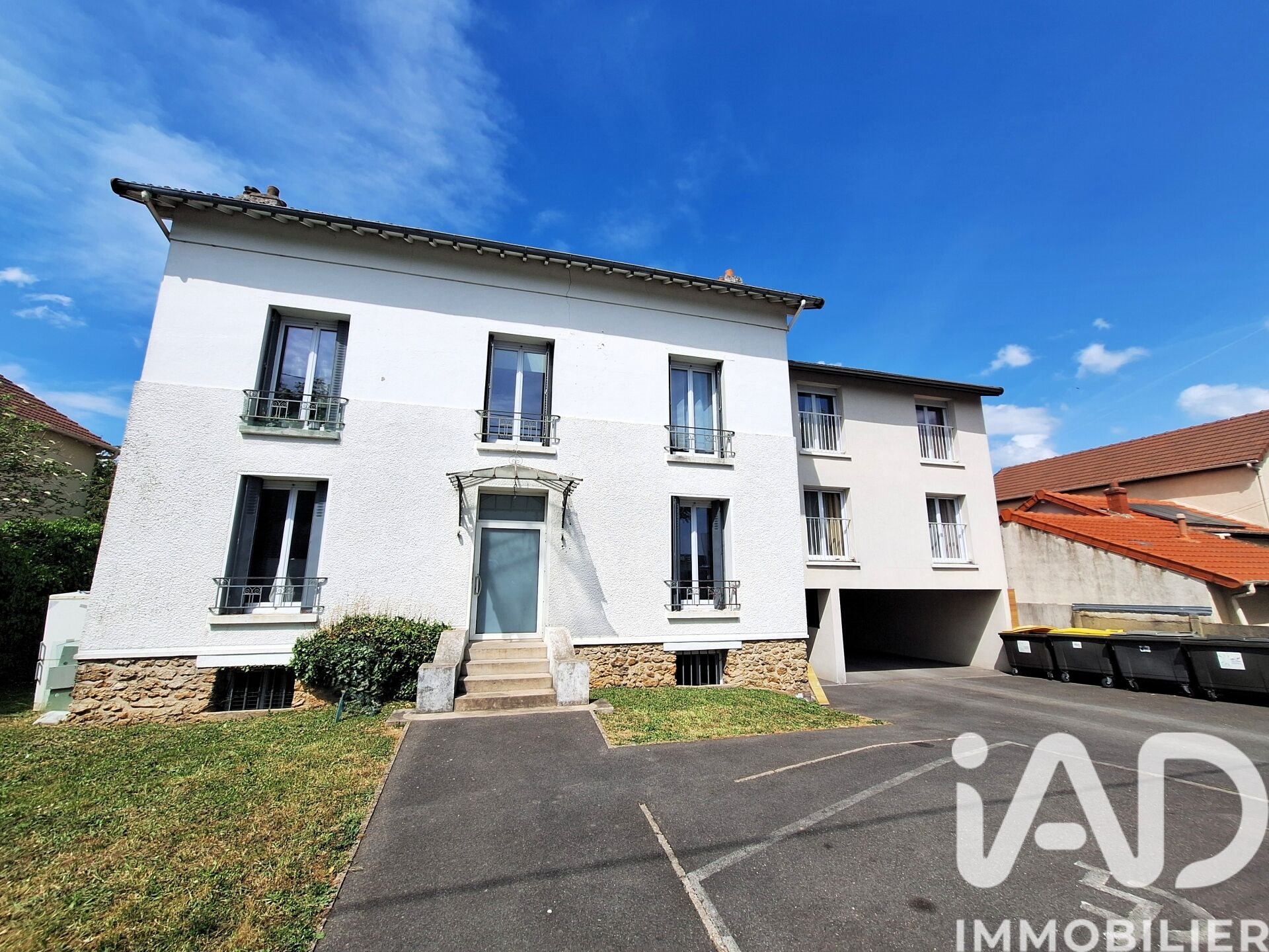 Appartement à vendre, 42m², Villemoisson-sur-Orge