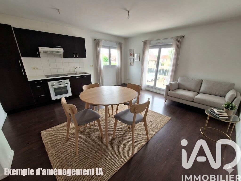 Appartement à vendre, 42m², Villemoisson-sur-Orge