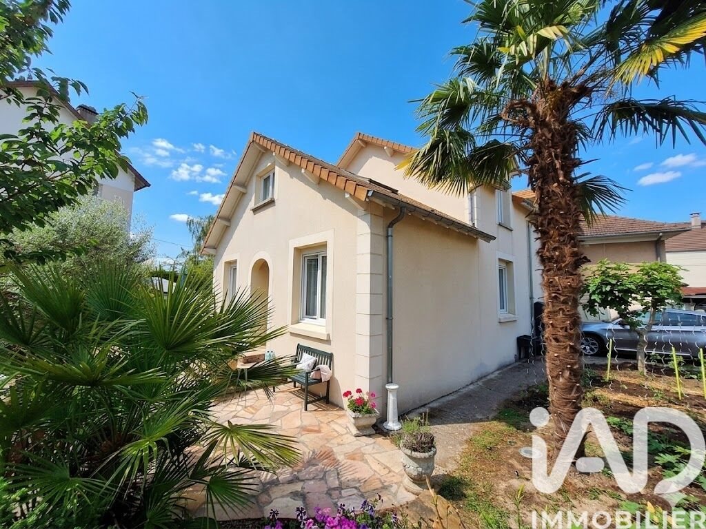 Maison à vendre, 139m², Sainte-Geneviève-des-Bois