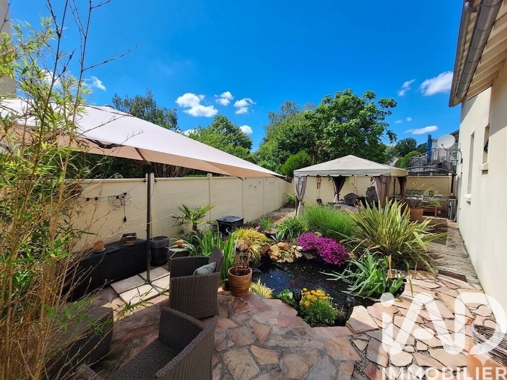 Maison à vendre, 139m², Sainte-Geneviève-des-Bois