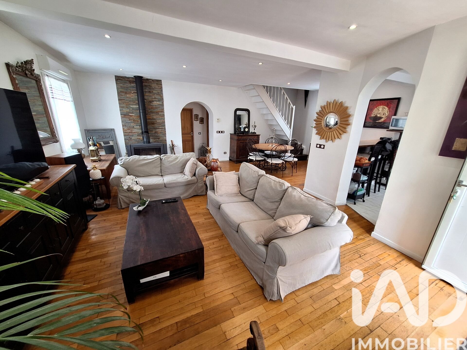 Maison à vendre, 139m², Sainte-Geneviève-des-Bois