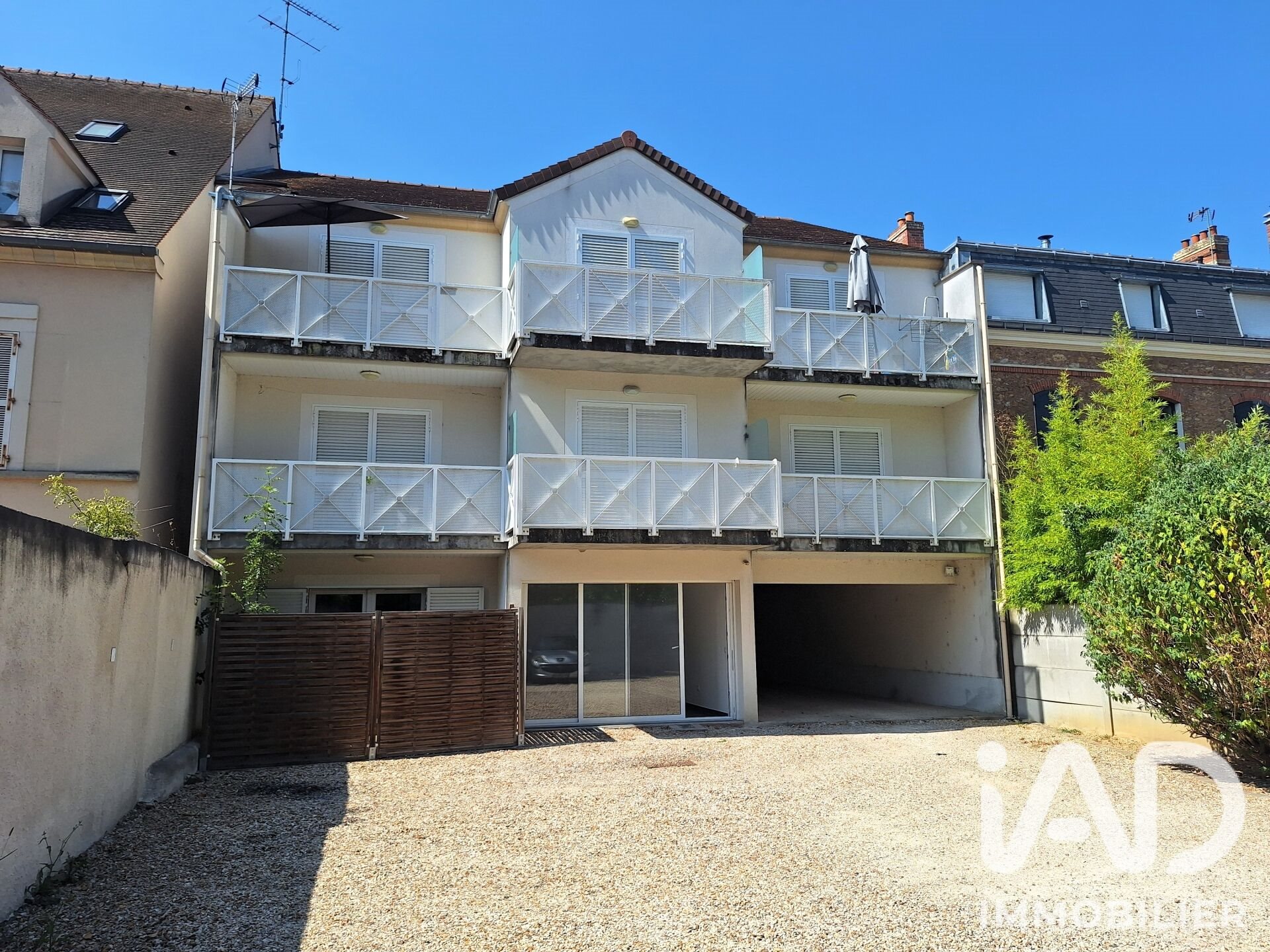 Appartement à vendre, 67m², Savigny-sur-Orge