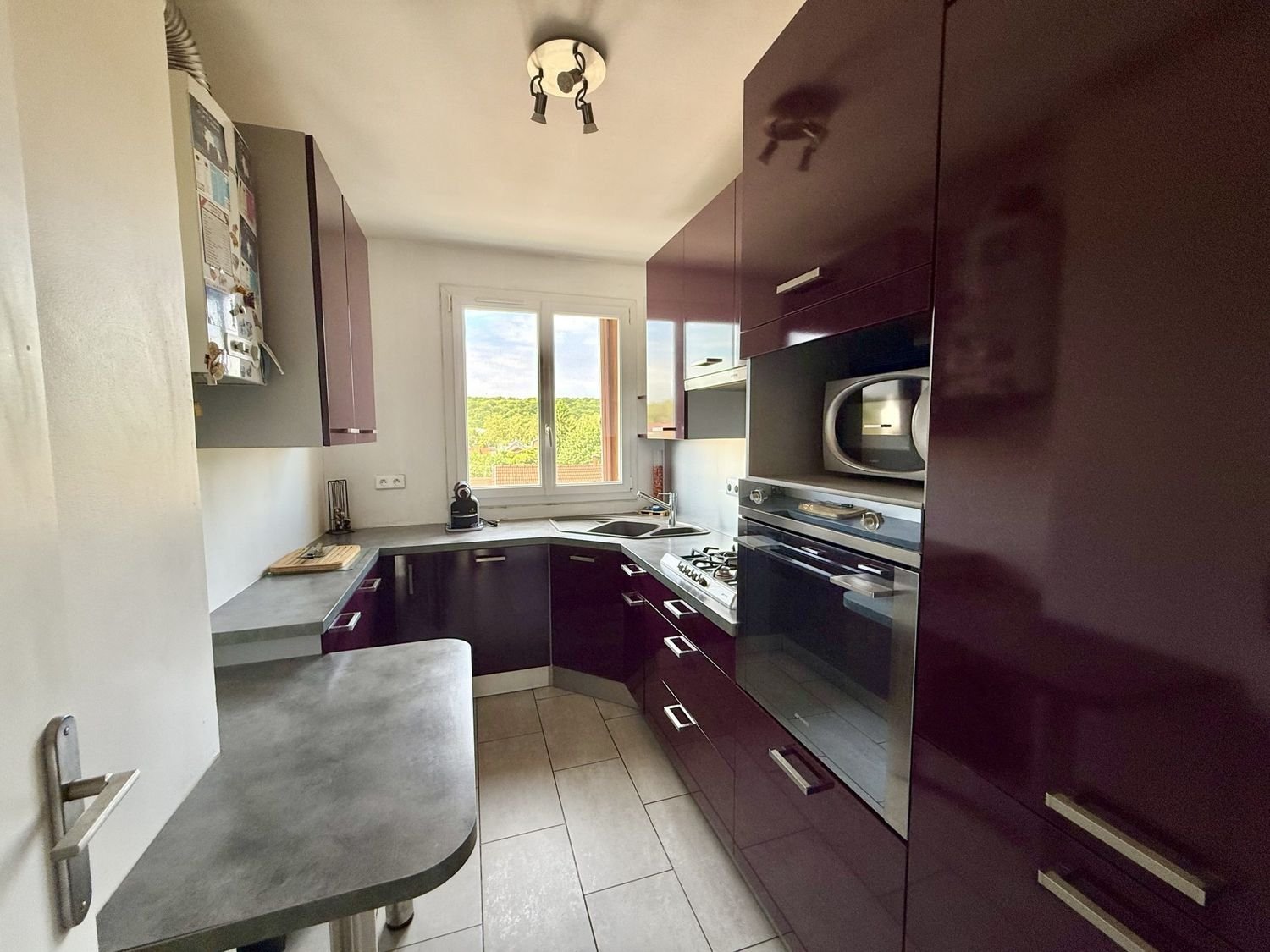 Appartement à vendre, 72m², Clamart