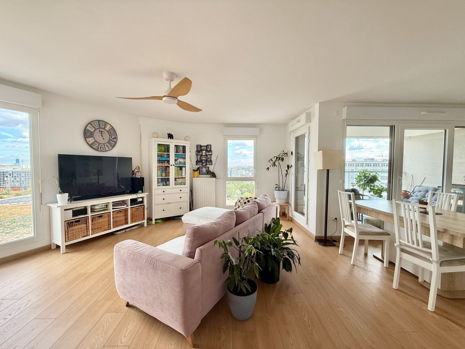Appartement à vendre, 104m², Bagneux