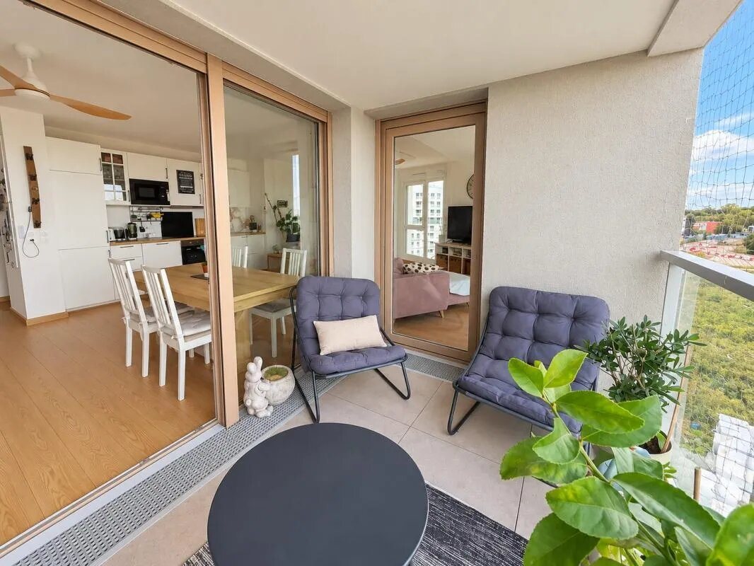 Appartement à vendre, 104m², Bagneux