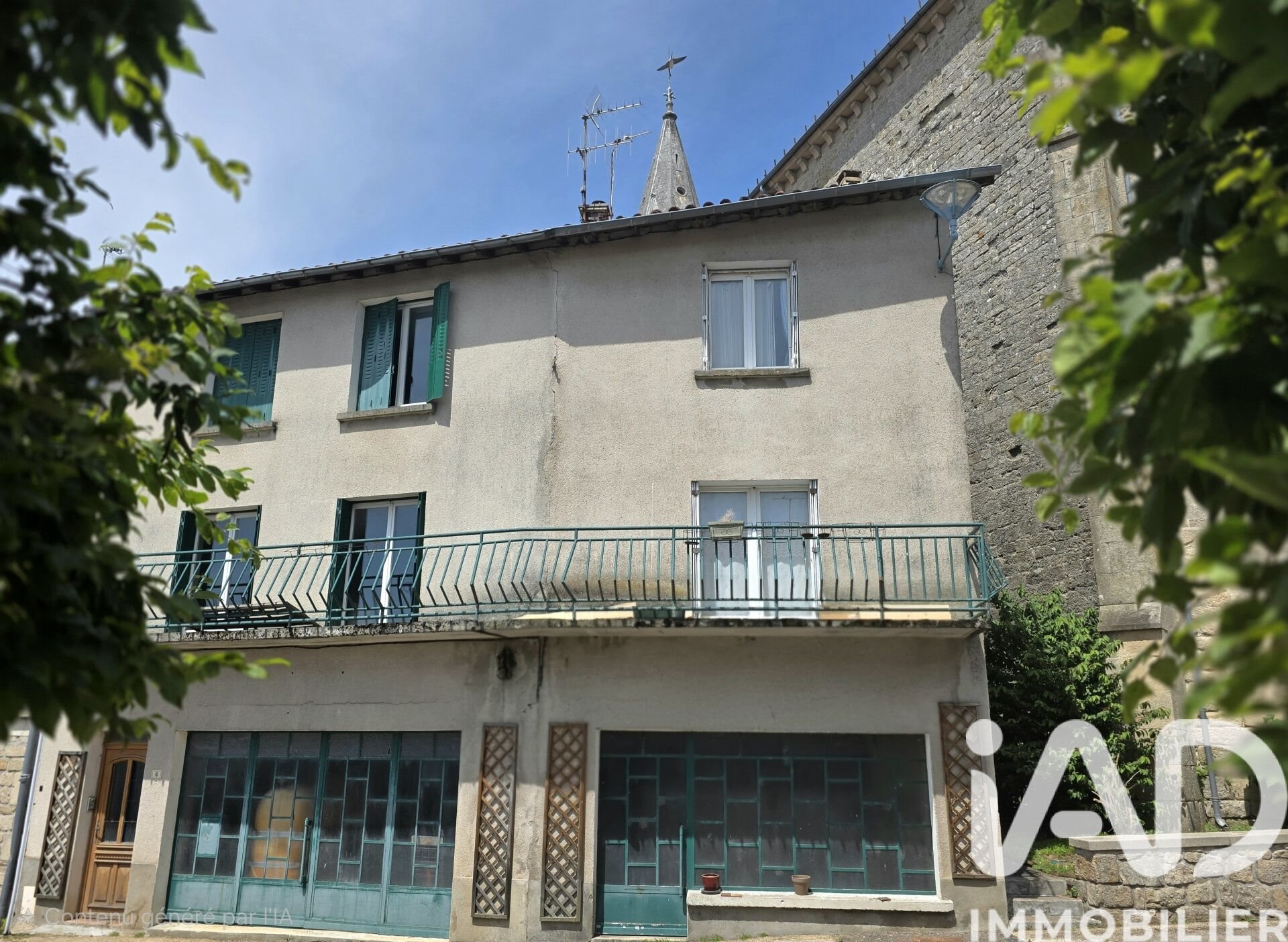 Maison à vendre, 140m², Sousceyrac