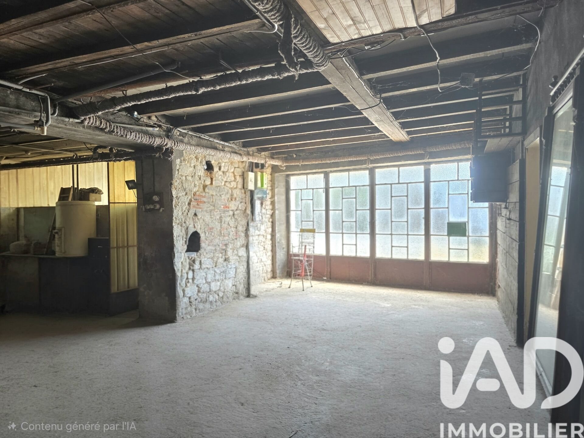 Maison à vendre, 140m², Sousceyrac