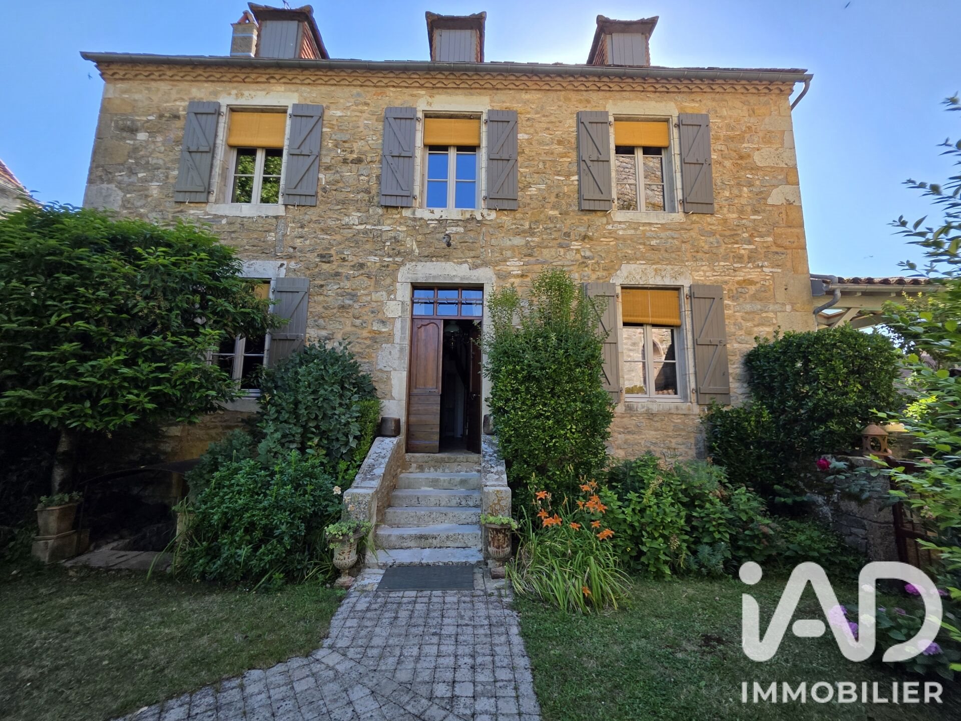 Maison à vendre, 120m², Alvignac
