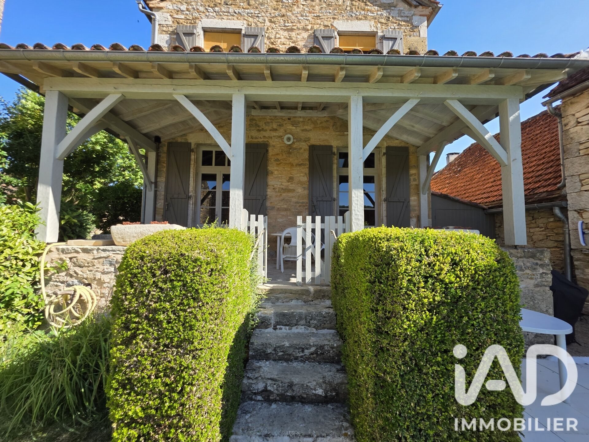 Maison à vendre, 120m², Alvignac